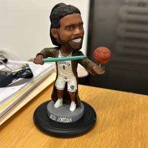 DeAndre Jordan Brooklyn Nets Jedi Bobblehead